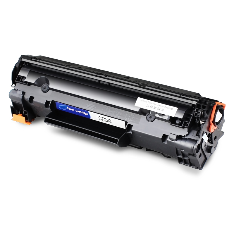 桂谷(GUIGU)CF283易加粉适用HPLaserJet Pro MFP M127fn/M126fn等高清大图