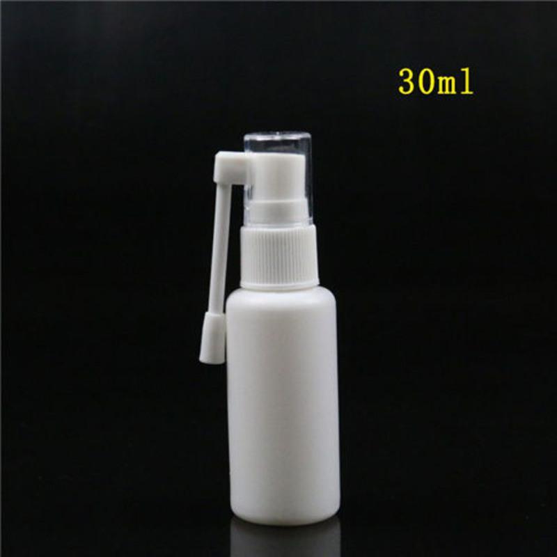 [10ml 50个送漏斗1] 10 15 20 30 50 60ml毫升象鼻喷雾瓶360度旋转喷瓶小喷壶塑料瓶