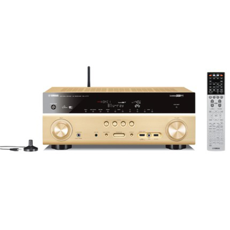 Yamaha/雅马哈RX-V777 7.2声道家庭影院AV功放 内置WIFI
