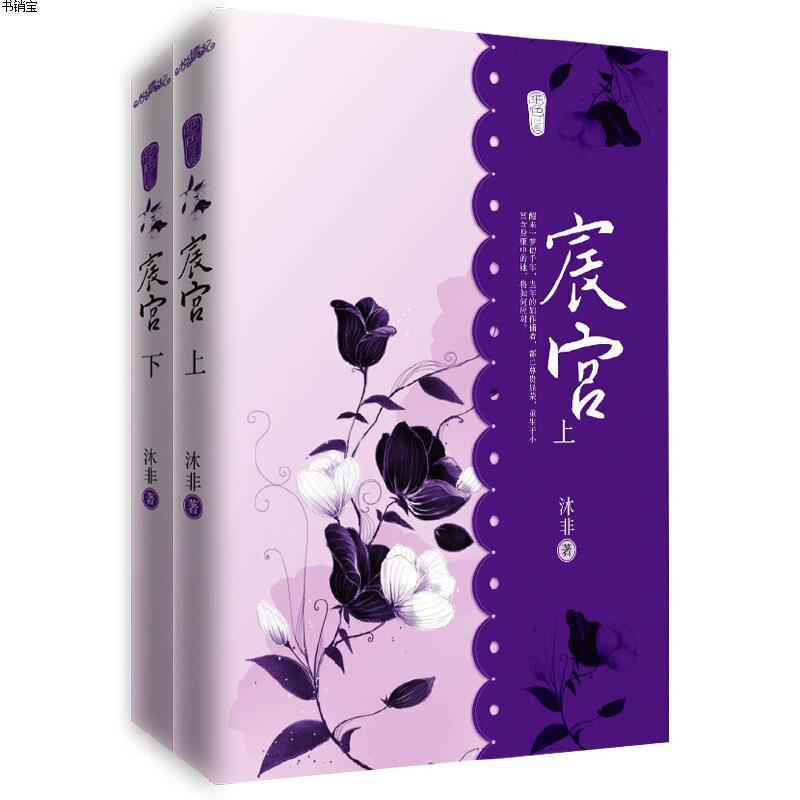 宸宫上下册9787505418363沐非著朝华出版社