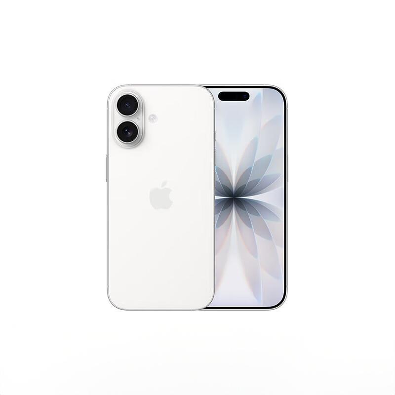APPLE iPhone 17 512GB 白色 支持移动联通电信5G 双卡双待手机