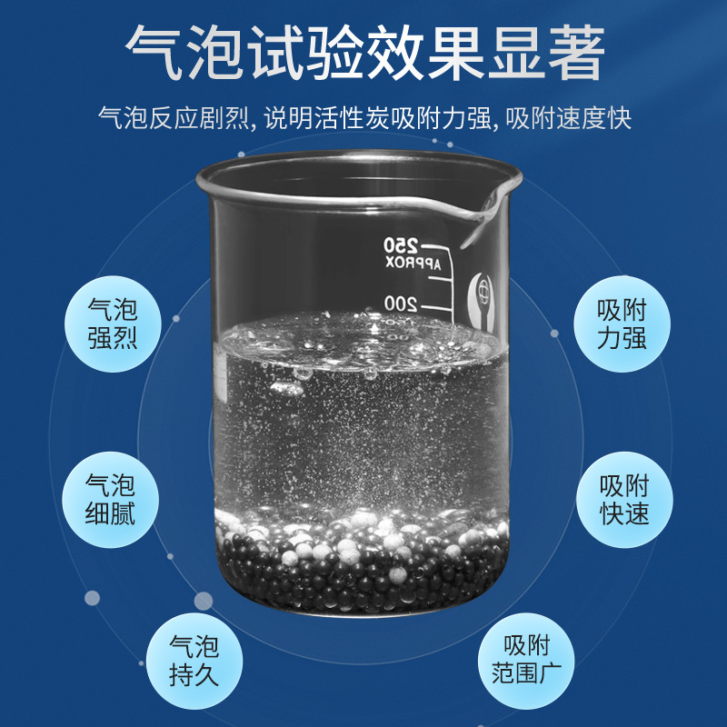 活性炭去除甲醛除醛宝8000g新房家用装修竹炭包吸甲醛强力除味碳包汽车清除剂