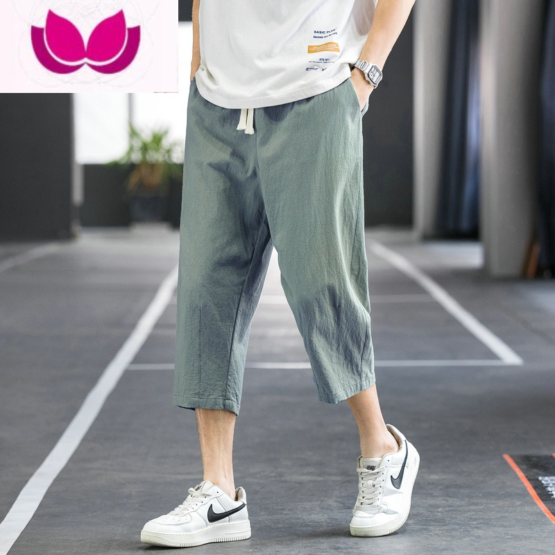 七斓男士休闲裤报价_参数_图片_视频_怎么样_问答-苏宁易购