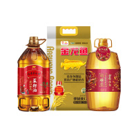 金龙鱼 节日米油食品套餐 JLYNJ007