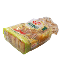 达利园法式软面包香奶香橙味 营养早餐糕点休闲零食食品 香橙味200g