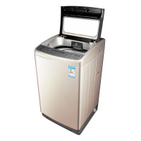 三洋（SANYO）DB90577BXS 9公斤直驱变频波轮洗衣机全自动 家用大容量 全模糊控制 洗脱一体机