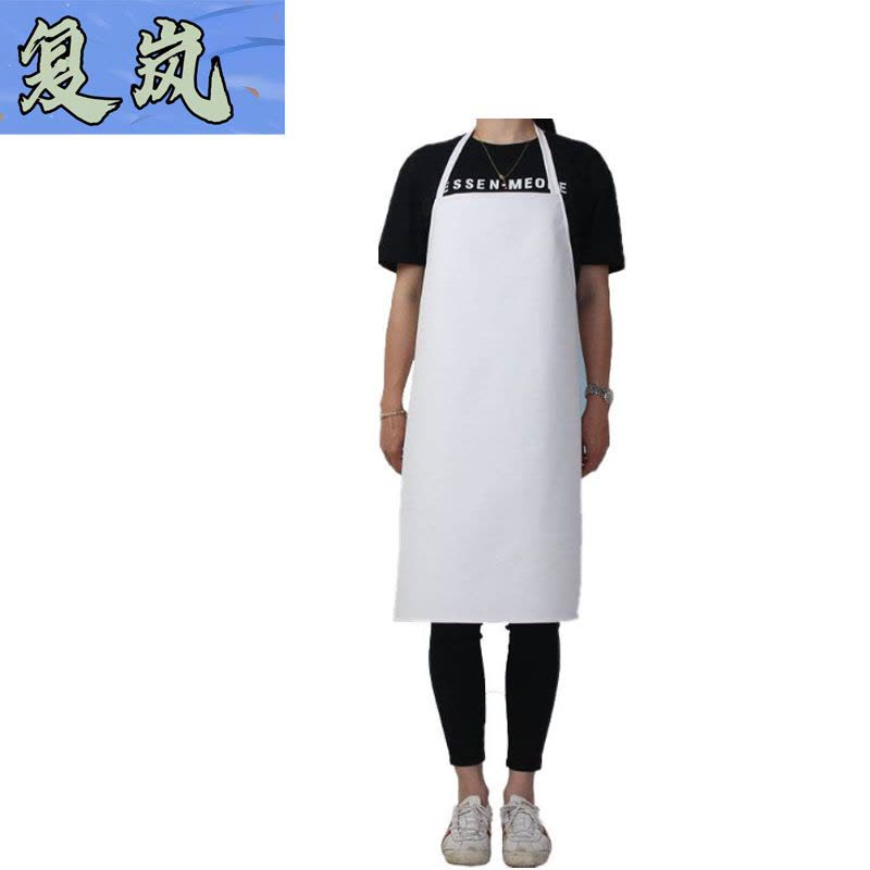 复岚 皮围裙 长80cm宽68cm/件图片