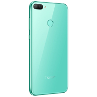 原封【送壳膜+指环】华为荣耀9i 4GB+64GB 碧玉青 移动联通电信4G全面屏手机 双卡双待