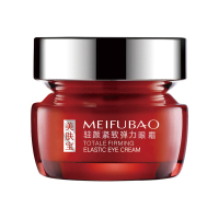 美肤宝(MEIFUBAO)驻颜紧致弹力眼霜20ml 提拉抗皱 保湿补水