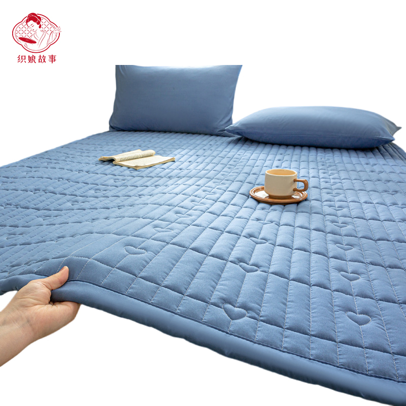 织娘故事 床垫 120*200cm/张高清大图
