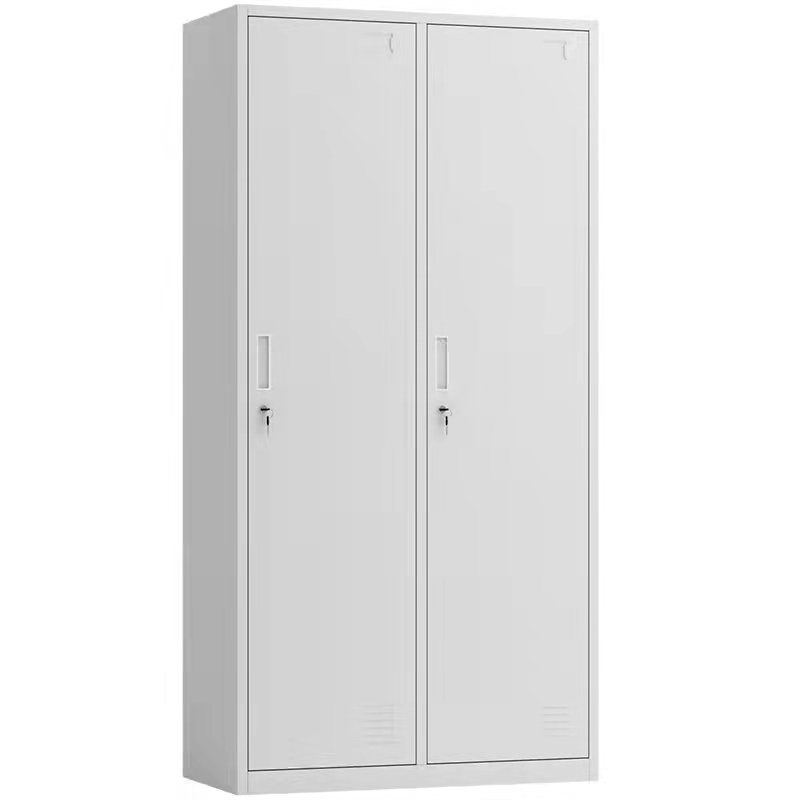 南 两门更衣柜 1800*500*780mm(独立锁具 双层隔板)