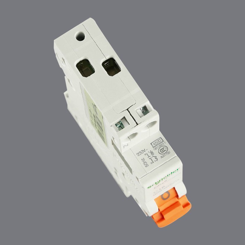 施耐德电气(Schneider Electric)家用空开E9系列 1P+N 双进双出 DPN20A