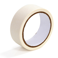 得力(deli)30672美纹纸胶带4卷 36mm*20y修遮蔽带无痕纸贴膜 美纹纸胶带 办公家居装修用 喷漆保护胶带