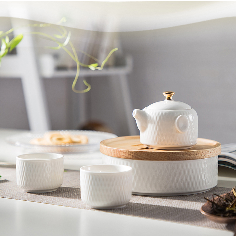 唯都 W-S24 水悦西点茶具