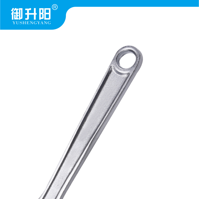 御升阳 活动扳手 10 “250mm 把高清大图