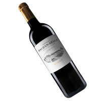 [中粮名庄荟]1855列级名庄二级庄 2012 鲁臣世家酒庄干红葡萄酒 750ml