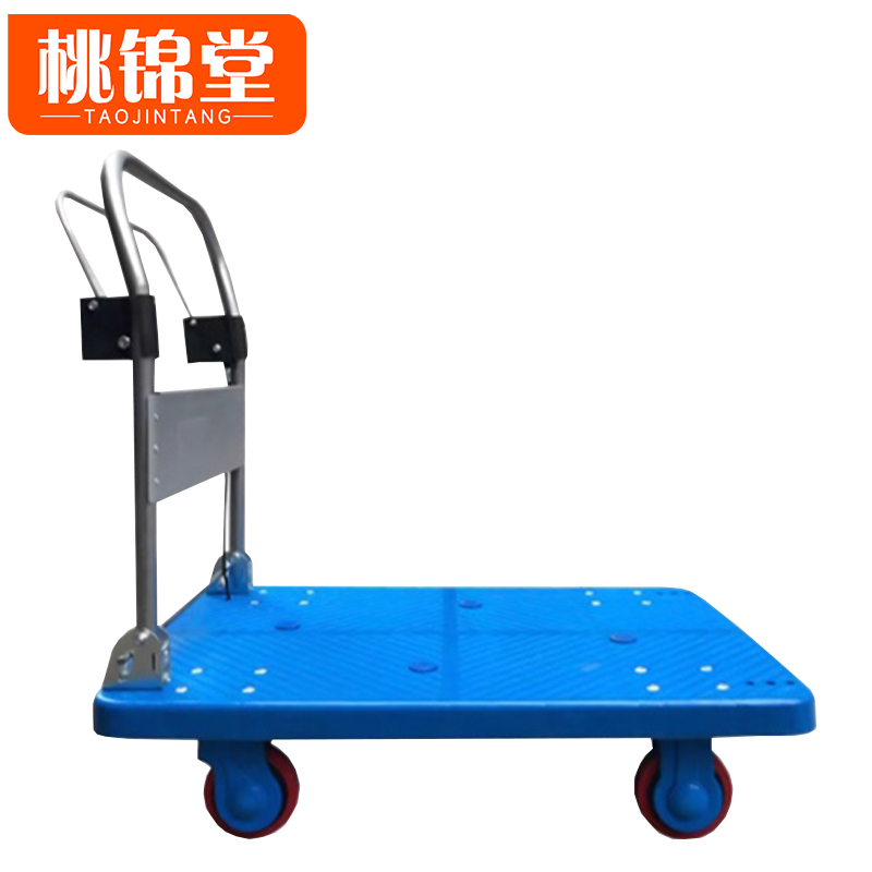 桃锦堂手推车90cm个高清大图