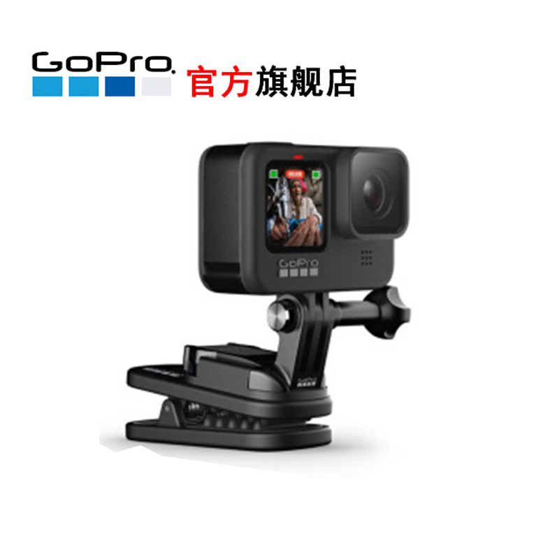 Gopro Hero7 6 5 4系类运动相机原装配件自行车固定支架手把 座管长杆固定座报价 参数 图片 视频 怎么样 问答 苏宁易购