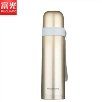 富光(FUGUANG)保温杯WFZ6001-500T 500ml户外运动旅行 时尚男女 经典不锈钢304保温水杯子