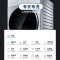 松下(Panasonic) 10公斤 滚筒洗衣机 XQG100-L165