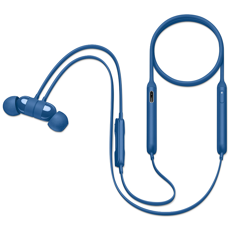 BEATS BeatsX 入耳式耳机 无线耳机 - 蓝色 MLYG2PA/A
