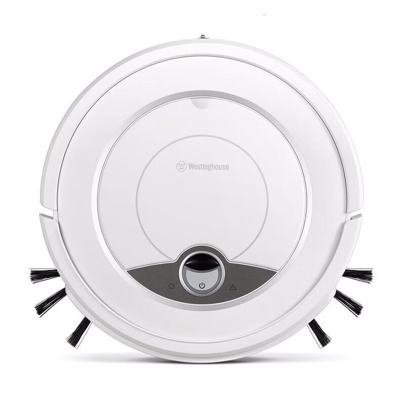 西屋(Westinghouse)扫地机器人全自动智能吸尘器家用扫地机 W-1S