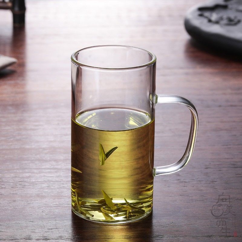 玻璃茶杯300ml[无盖 无过滤]