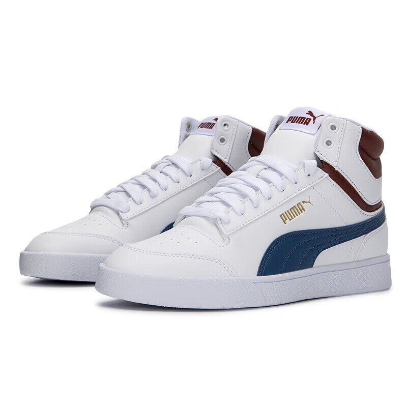 彪马puma男鞋女鞋2023夏季新款运动鞋复古时尚耐磨潮流轻便缓震休闲鞋