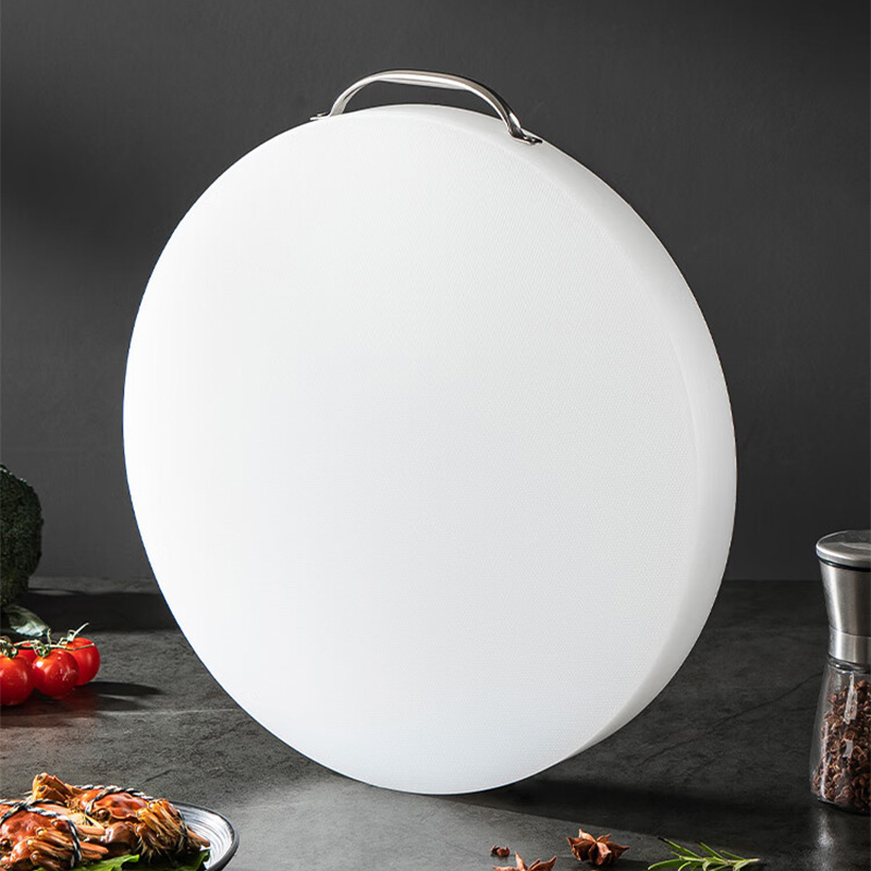 MAXCOOK美厨砧板38*36*3cmMCPJ9514圆形加厚双面可用