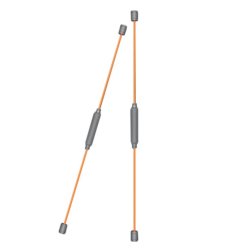 西屋(Westinghouse) G01飞力士健身棒 MG01灰橙高清大图