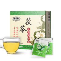 同仁堂 茯苓冬瓜荷叶茶120g