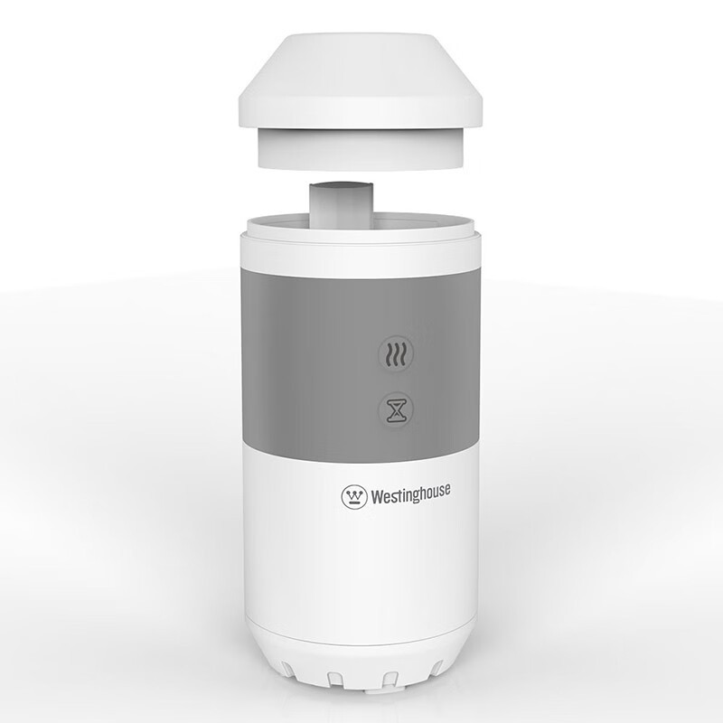 西屋(WESTINGHOUSE) 车载加湿器SC-C160车载喷雾汽车迷你香薰机杯托设计婴儿孕妇车用加湿器高清大图