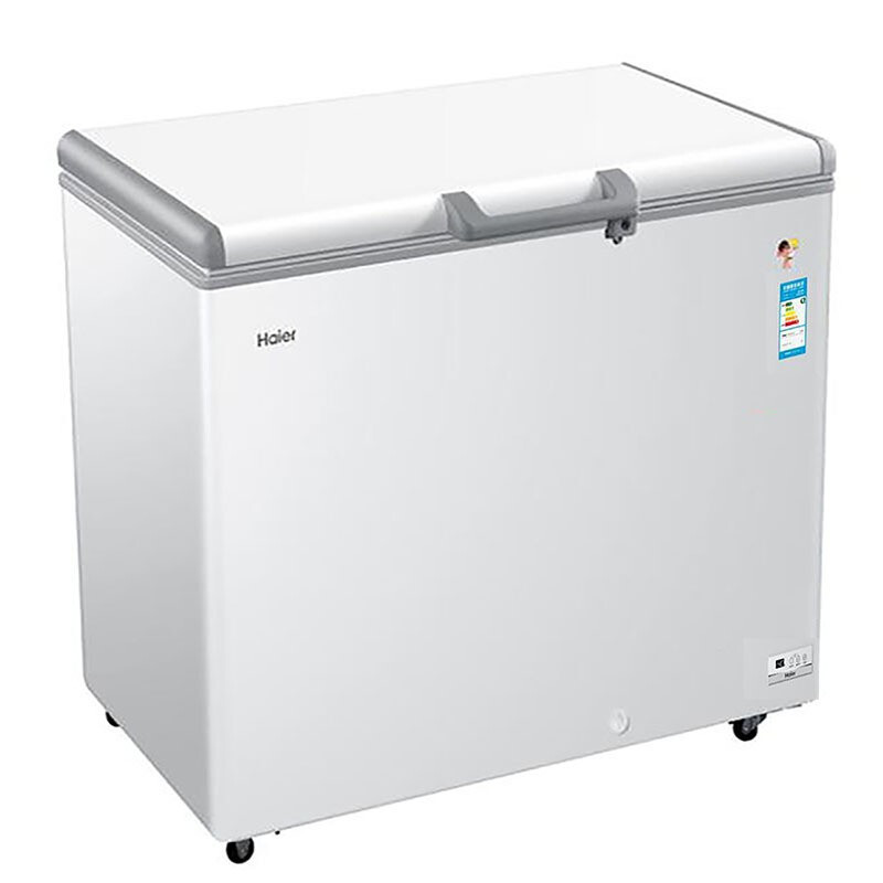 海尔冰柜零下负406070度超低温冰柜冰箱速冻冰柜冷柜商用大容量急速