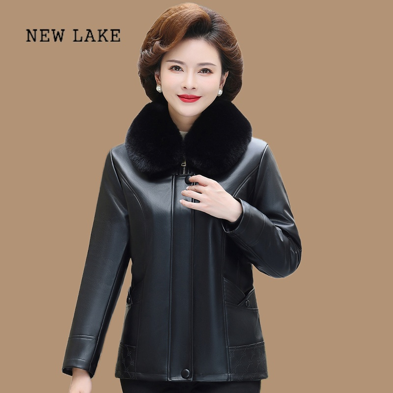 newlake中老年女装