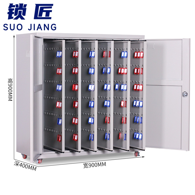 锁匠钥匙柜高清大图