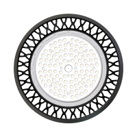 立华王 LH6600-E 300W IP65 电压AC220V 光源色温5700K LED高顶灯 (计价单位:个) 黑色