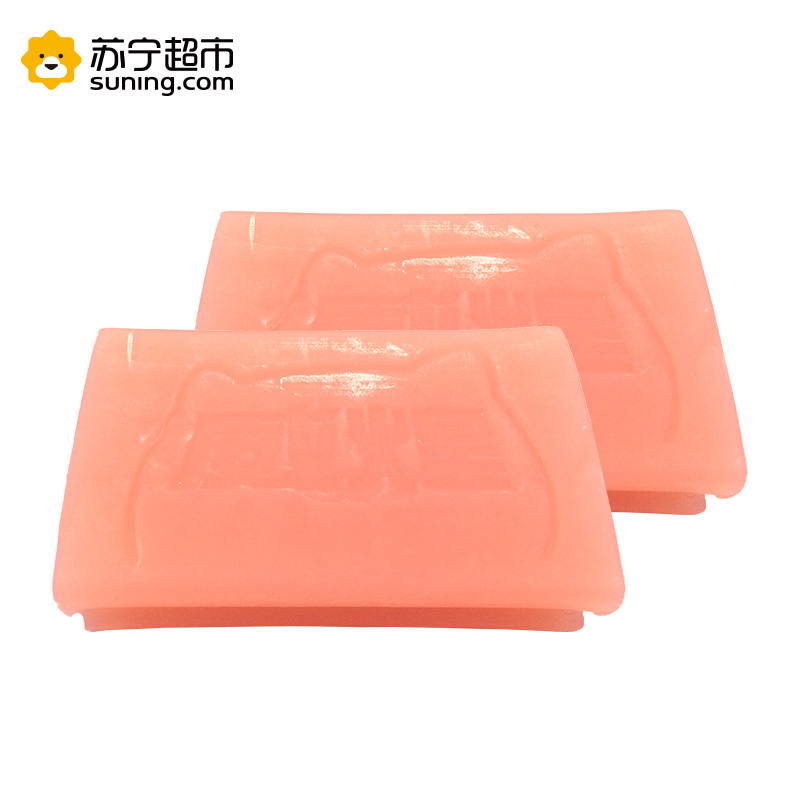 白猫 威煌内衣专用皂100gx2 10块装 整箱销售