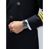 拓天马TUTIMA-Flieger飞行员系列 6105-30 自动机械男表