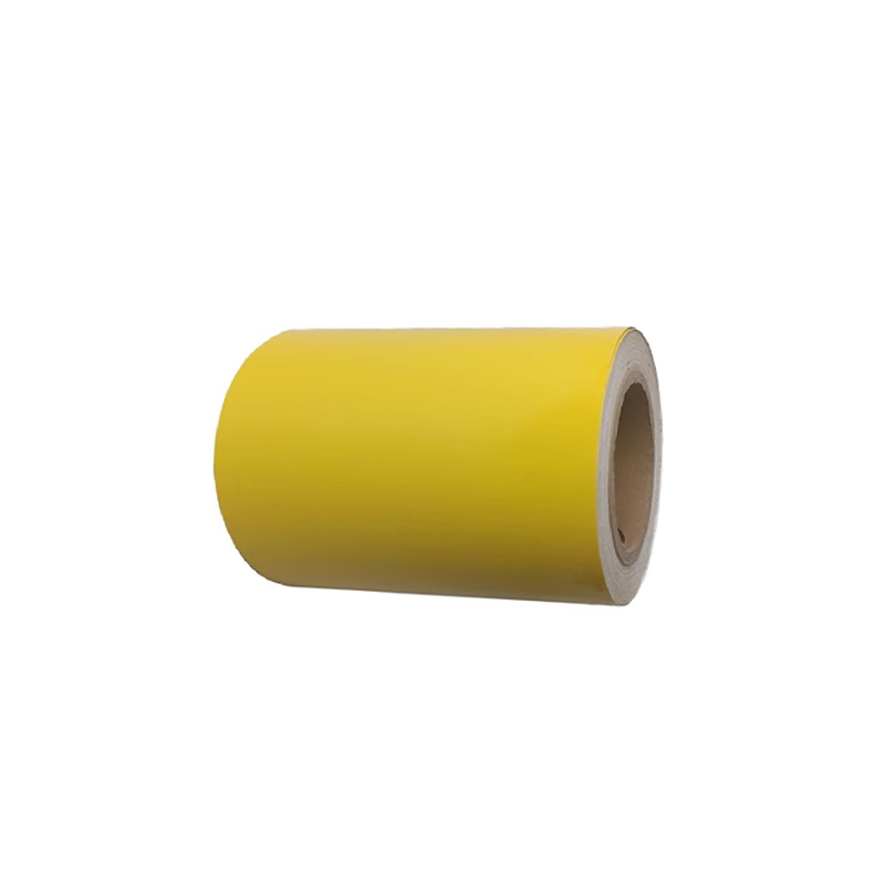 植巾 BQJT120 宽幅打印机专用 标签胶贴 (计价单位:卷) 黄色高清大图