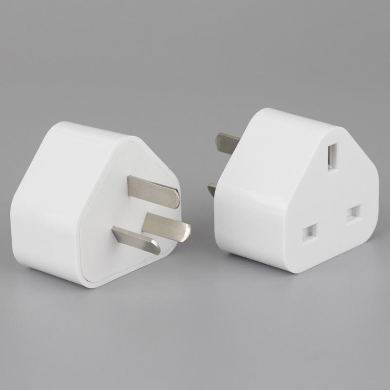 苹果iphone76p手机ipad港版港行充电器转换器插头香港英标转国标