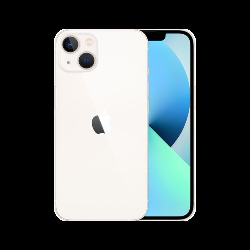 [99新]Apple/苹果 iPhone 13 256G 白色 二手手机 二手苹果 13 iPhone13二手 苹果手机高清大图