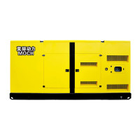 莫赫100KW低噪 移动柴油发电机组水冷高原低温 MH-100TRED