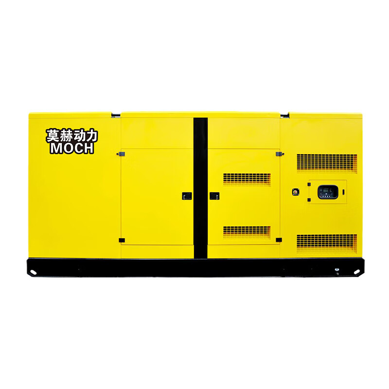 莫赫100KW低噪 移动柴油发电机组水冷高原低温 MH-100TRED