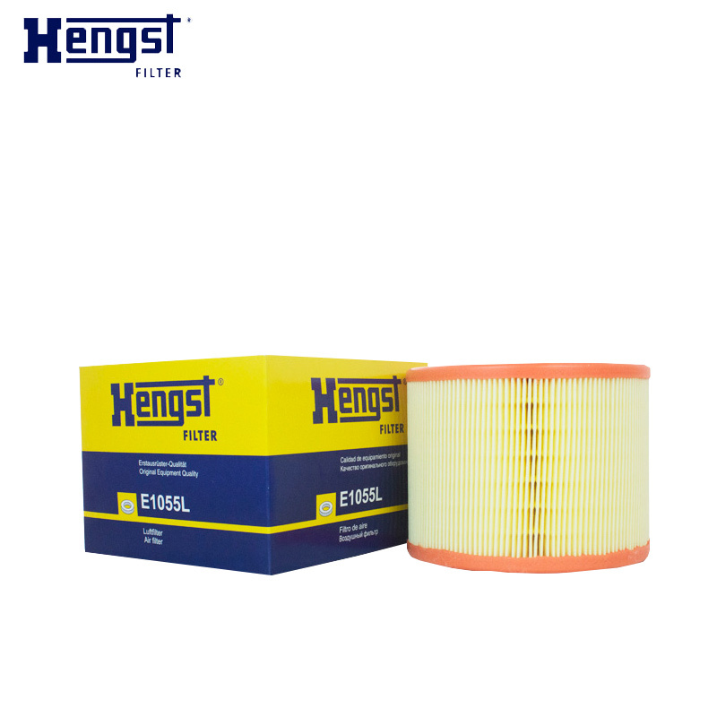 汉格斯特(hengst)空气滤清器E1055L适用于新奥迪A6L S6 A7 S7 SR7 1.8/2.0T