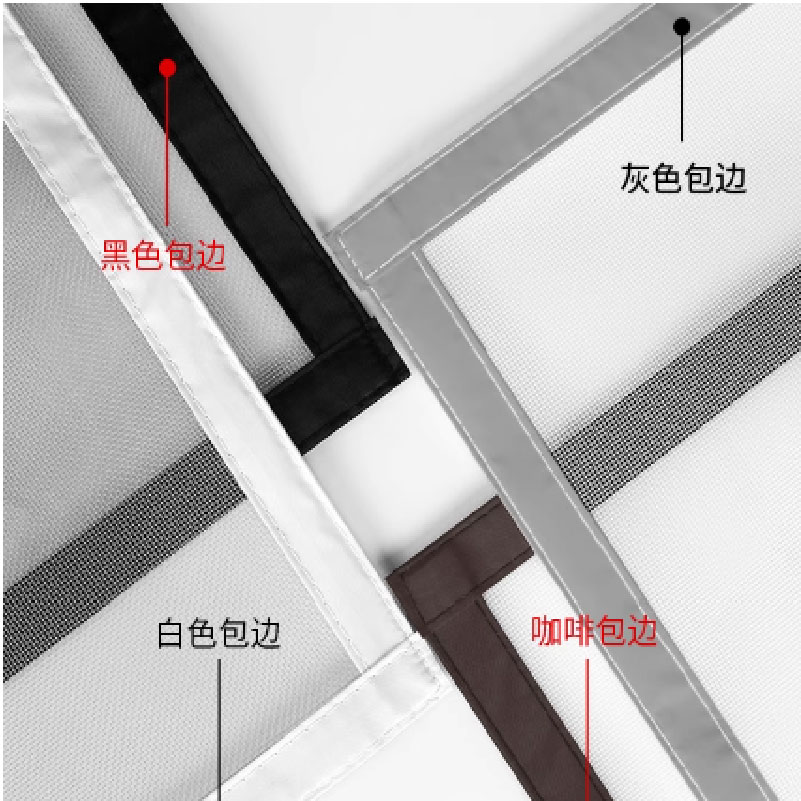 原环 纱窗网 自粘式0.1㎡ 块高清大图