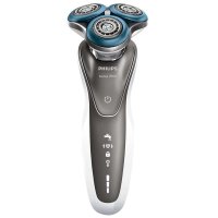 飞利浦(Philips)电动剃须刀S7720/35全身水洗三刀头充电式多功能男士刮胡刀须刀 1小时充电