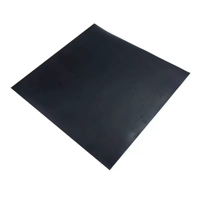 伟鹏双兴 耐磨耐油橡胶板减震橡胶垫胶皮 10mm(1米*2.5米)/卷高清大图