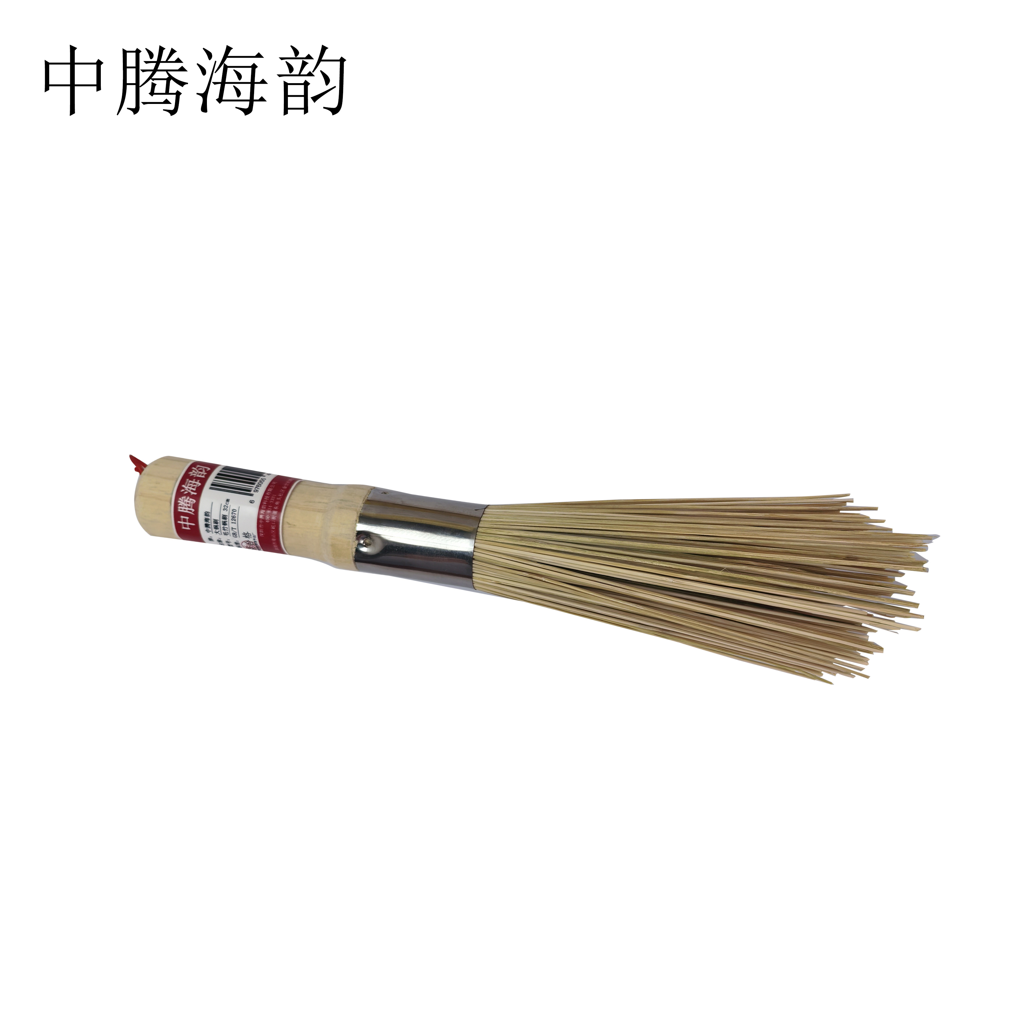 中腾海韵 大锅刷 毛竹锅刷 32cm 把