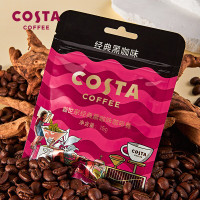 咖世家经典黑咖味咖啡糖 15g袋