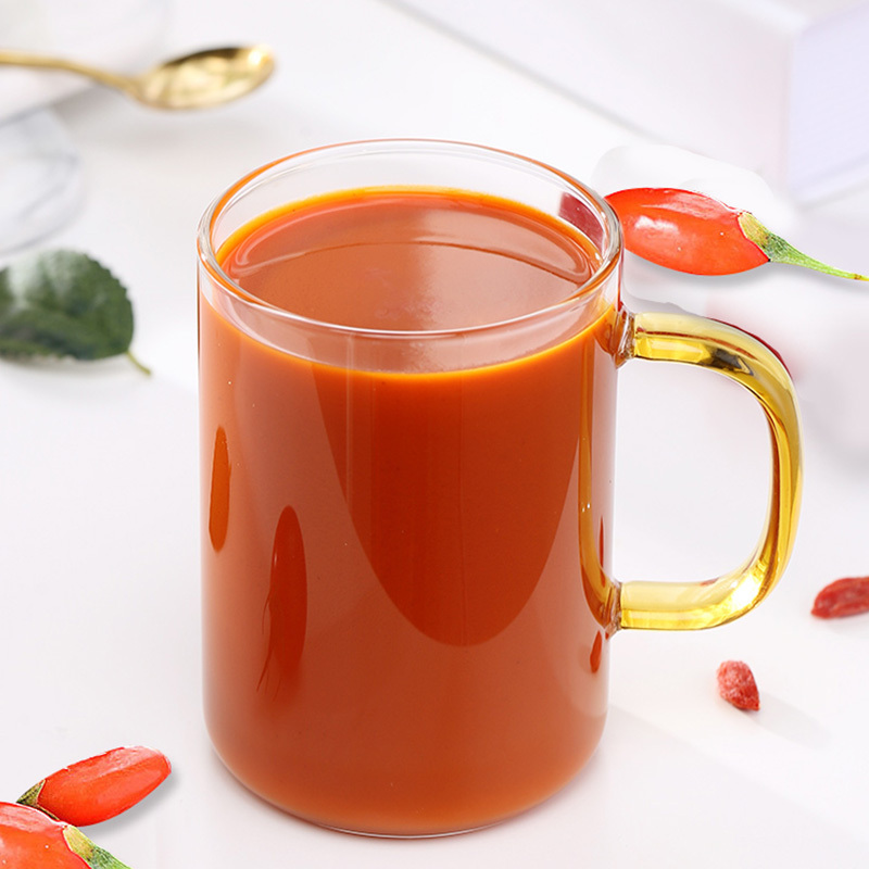 桑克拉枸杞原浆300g盒装宁夏枸杞子红狗杞视频